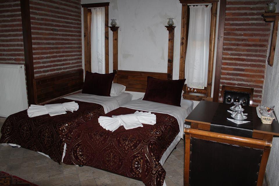 Daidalos Hotel Ören Habitación foto