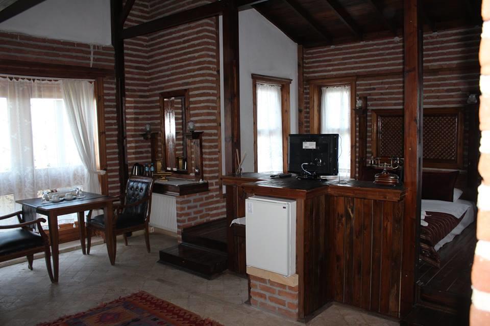 Daidalos Hotel Ören Habitación foto